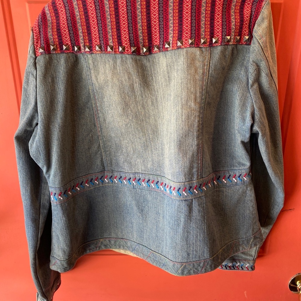 Cripple creek Jean jacket
